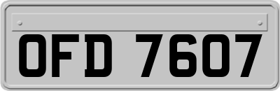 OFD7607