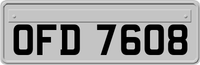 OFD7608