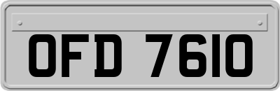 OFD7610