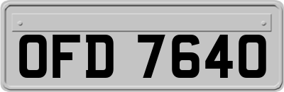 OFD7640
