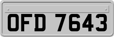 OFD7643