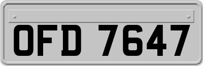 OFD7647