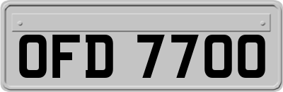 OFD7700