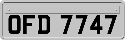OFD7747