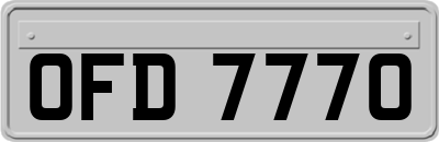 OFD7770