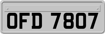 OFD7807