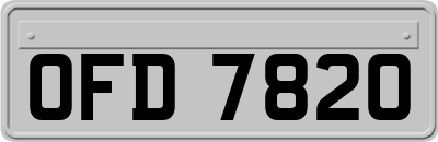 OFD7820