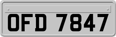 OFD7847