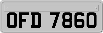 OFD7860