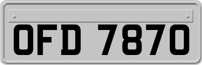 OFD7870