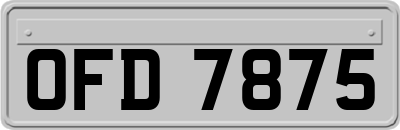 OFD7875