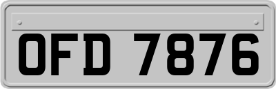 OFD7876