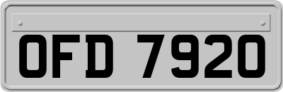 OFD7920