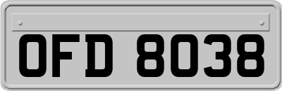 OFD8038