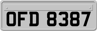 OFD8387
