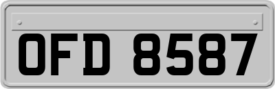 OFD8587