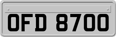 OFD8700