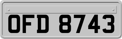 OFD8743