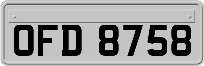 OFD8758
