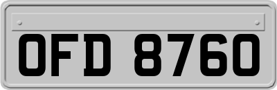 OFD8760