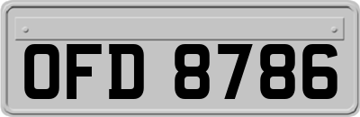 OFD8786