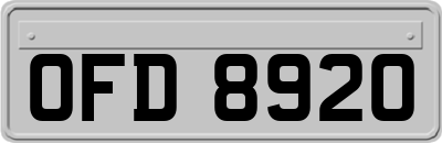 OFD8920