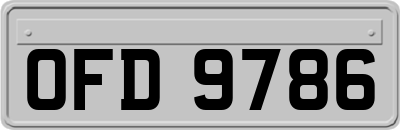OFD9786