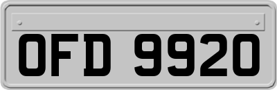OFD9920