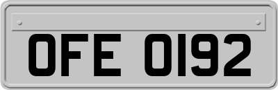 OFE0192