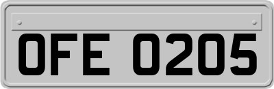 OFE0205