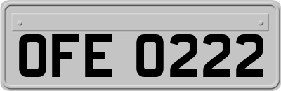 OFE0222