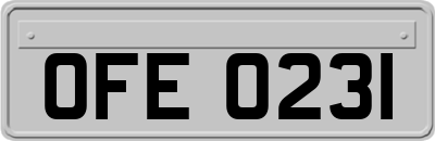 OFE0231