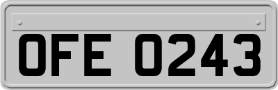 OFE0243