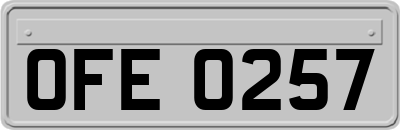 OFE0257