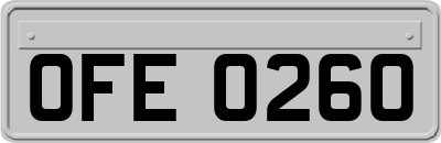 OFE0260