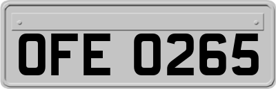 OFE0265