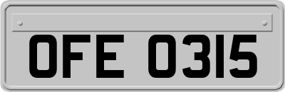 OFE0315