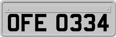 OFE0334