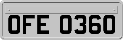 OFE0360