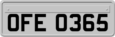 OFE0365