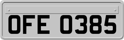 OFE0385
