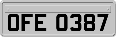 OFE0387
