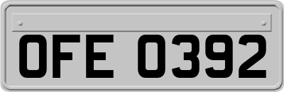 OFE0392