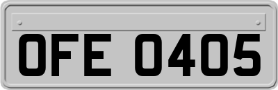 OFE0405