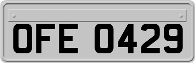 OFE0429