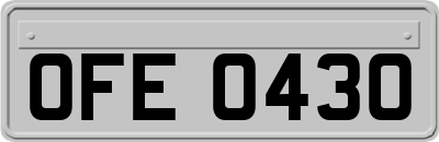 OFE0430