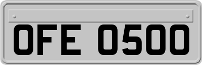 OFE0500