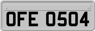 OFE0504
