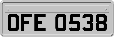OFE0538