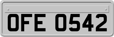 OFE0542